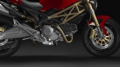 Ducati Monster 20th Anniversary