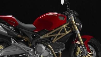 Ducati Monster 20th Anniversary