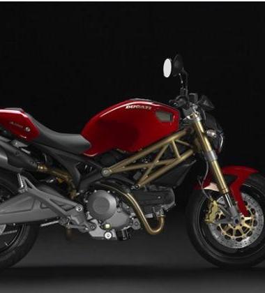 Ducati Monster 20th Anniversary