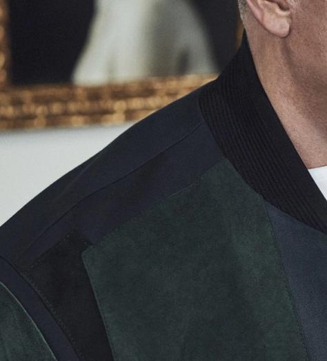 The authority in men’s fashion that we should all be listening to