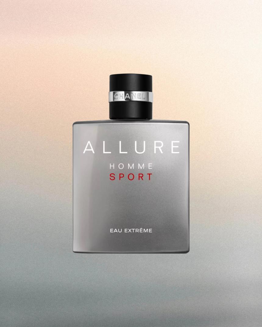 7. Chanel Allure Homme Sport