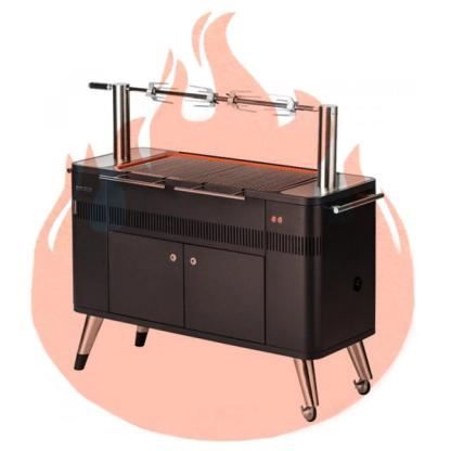 Heston Blumenthal Everdure Barbecue