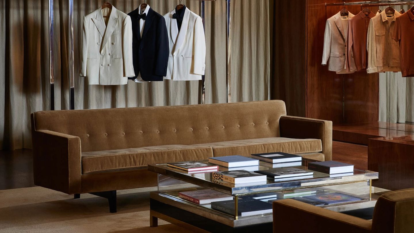 London’s best tailors