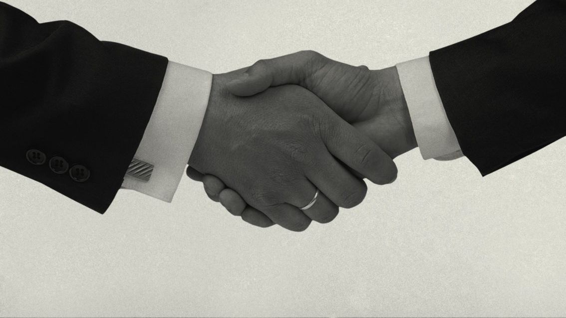 The best handshake alternatives for these troubling times