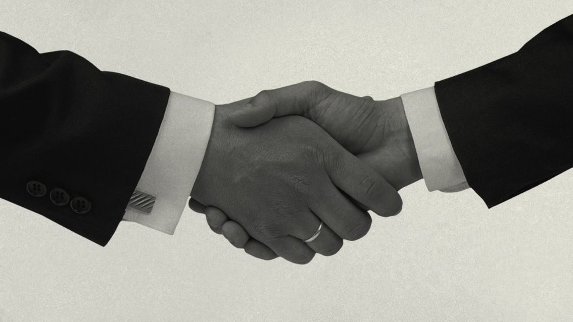The best handshake alternatives for these troubling times