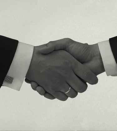 handshake