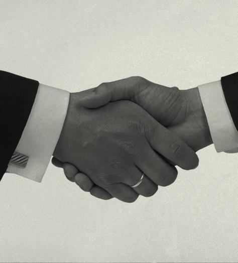 handshake