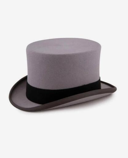 Wool Felt Top Hat
