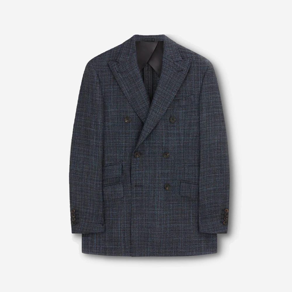 Turnbull & Asser ‘Bertie’ Blazer