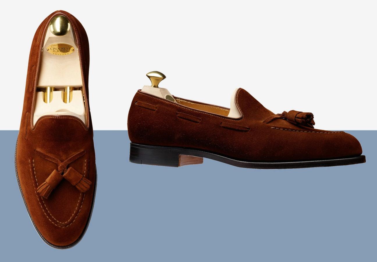 crockett jones cavendish