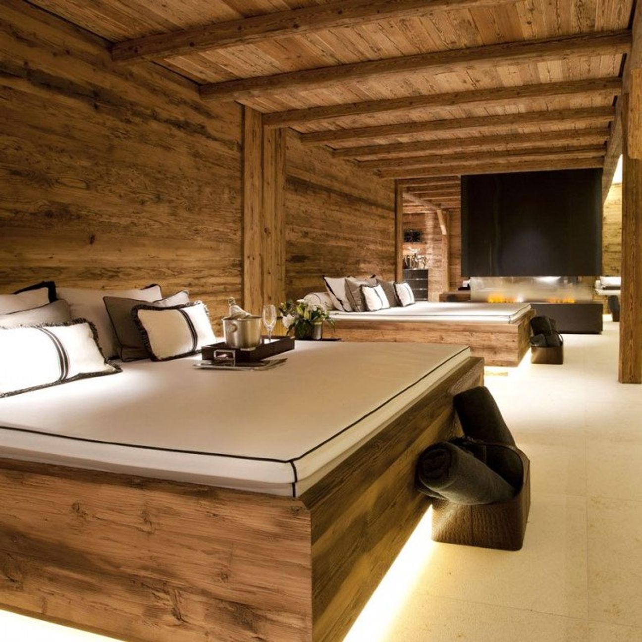 The best ski chalet interiors to inspire your apres-ski style ...