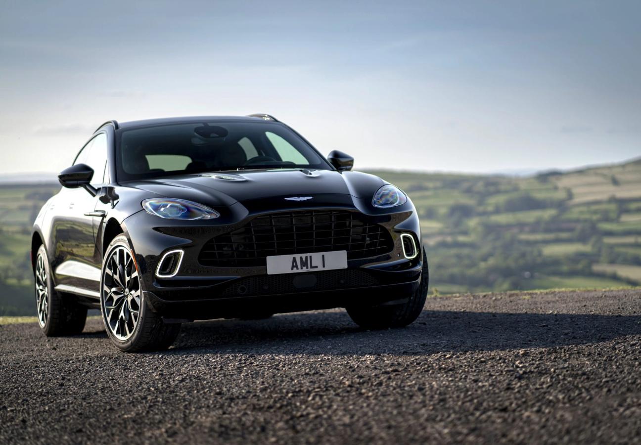 best cars 2020 aston martin dbx