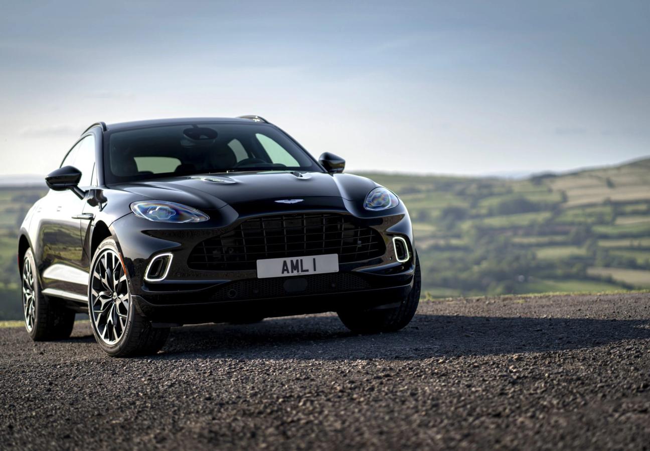 best cars 2020 aston martin dbx