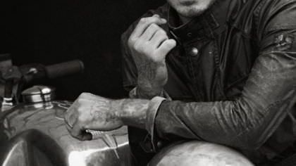 Belstaff – For The Open Road