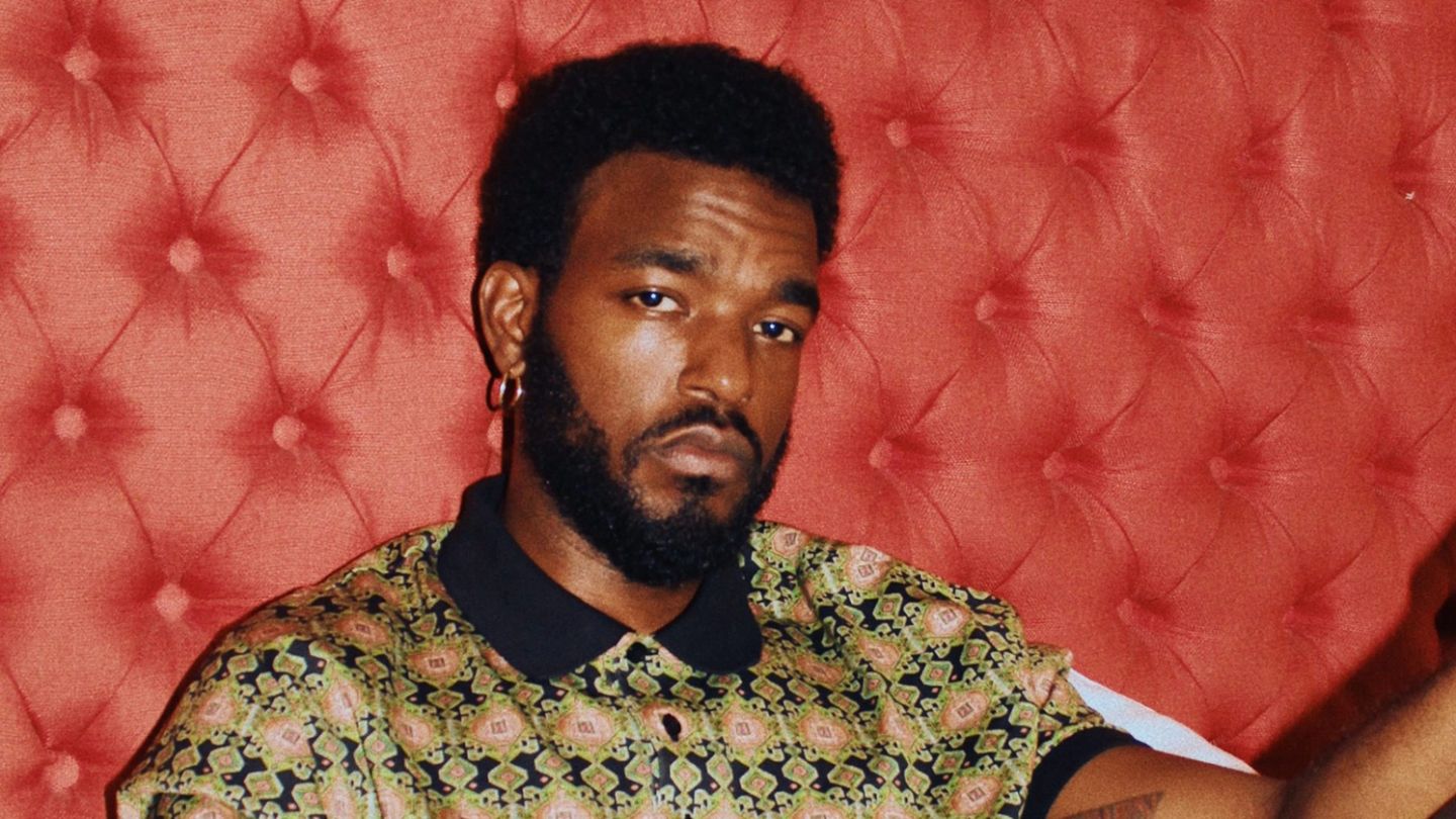 “I never wanted to be a pop star”: Luke James talks making music with a new mindset