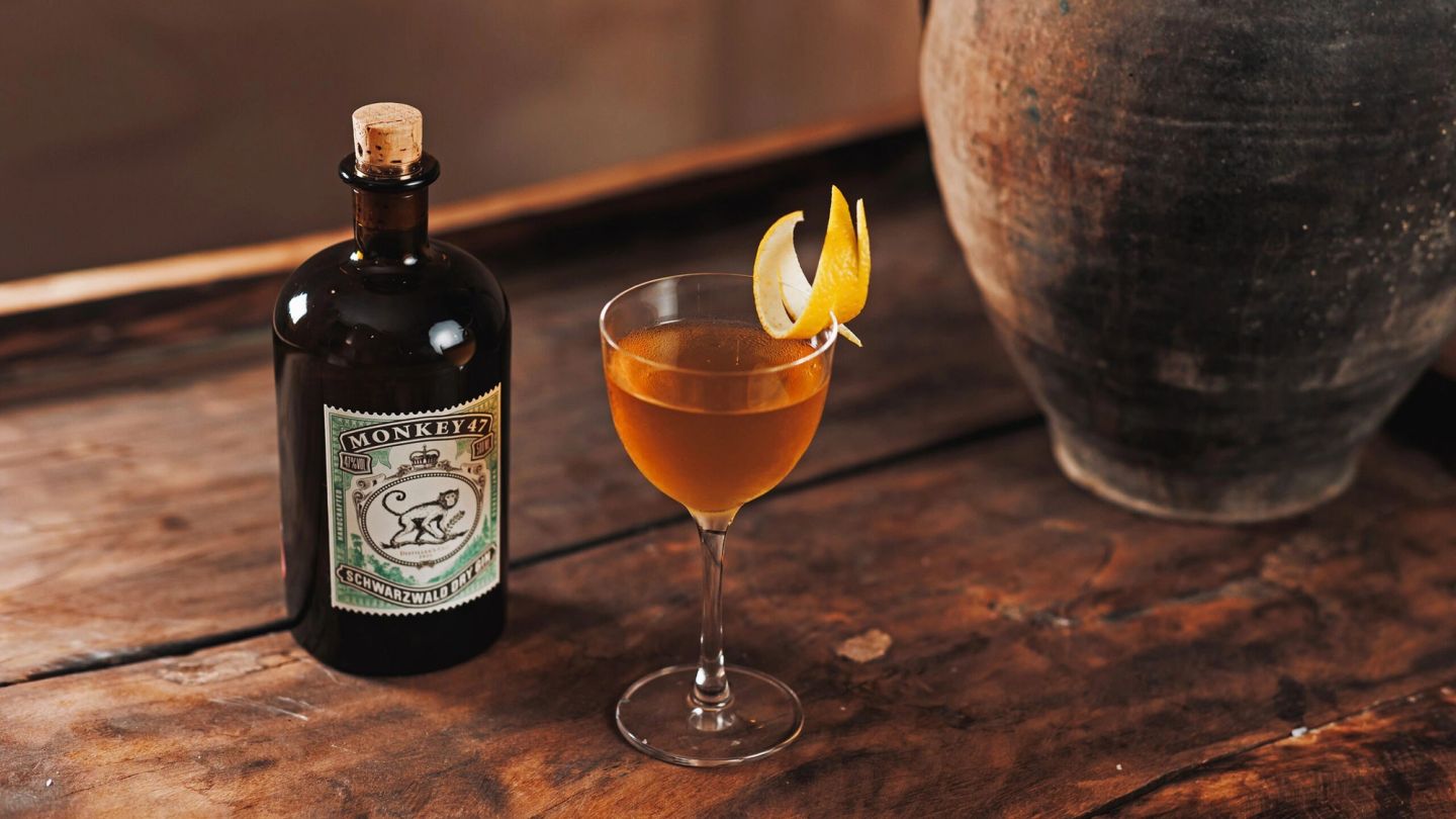 Cocktail of the Week: Monkey 47’s ‘Master of the Forest’
