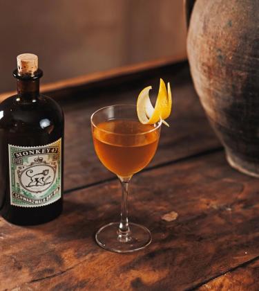 Cocktail of the Week: Monkey 47’s ‘Master of the Forest’
