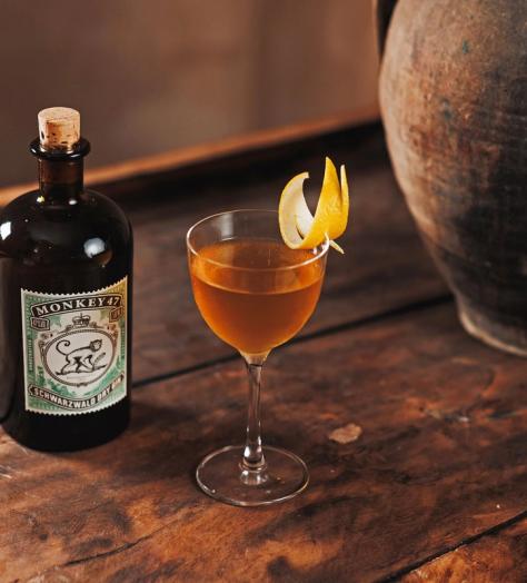 Cocktail of the Week: Monkey 47’s ‘Master of the Forest’