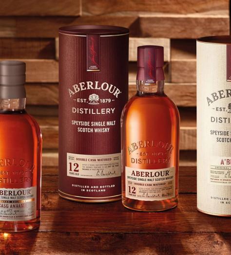 From whisky making to tailoring, we raise a glass to British craftsmanship with Aberlour