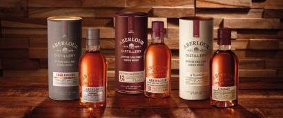 From whisky making to tailoring, we raise a glass to British craftsmanship with Aberlour
