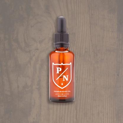 Percy Nobleman Premium Beard Oil