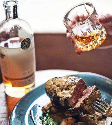 The definitive food and whisky pairing cheat sheet