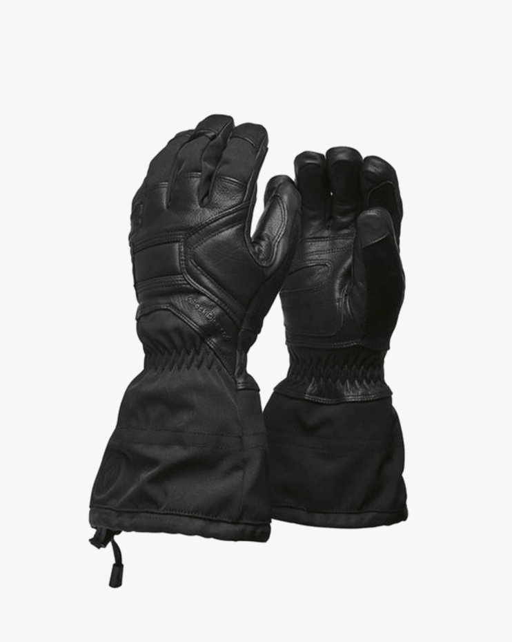 Guide gloves