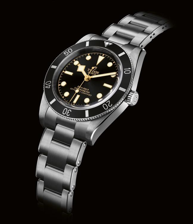 Black Bay from Tudor