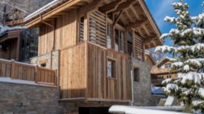 Property of the Week – Chalet Husky