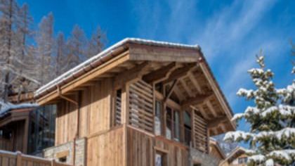 Property of the Week – Chalet Husky