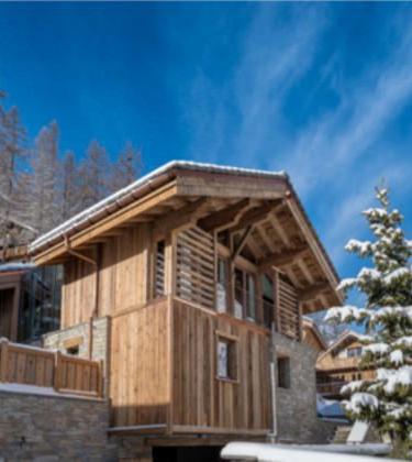 Property of the Week – Chalet Husky