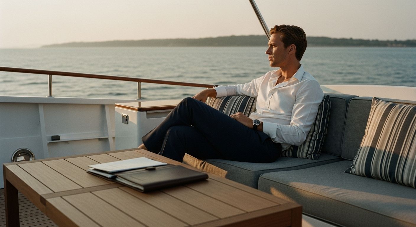 How to Choose a Yacht Charter