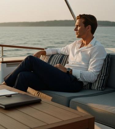How to Choose a Yacht Charter