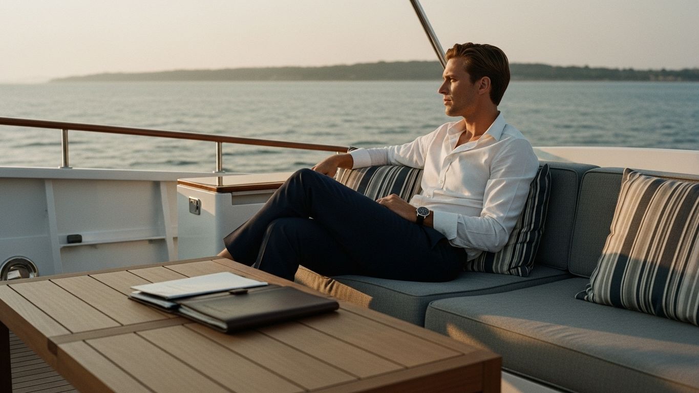 How to Choose a Yacht Charter