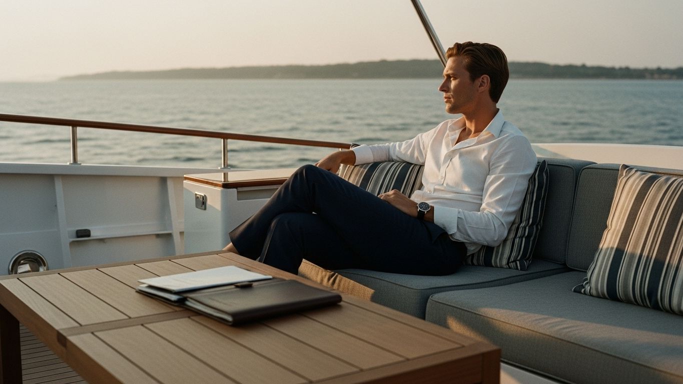 How to Choose a Yacht Charter