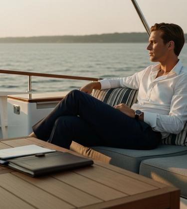 How to Choose a Yacht Charter