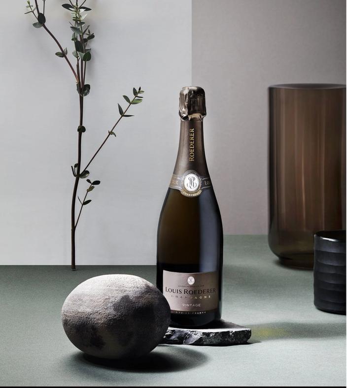 louis roederer vintage 2013