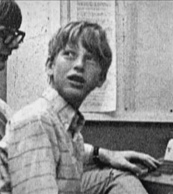 Amazing things you didn’t know about 10 billionaire’s childhoods