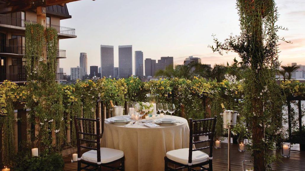 5 of Los Angeles’ most insane hotels