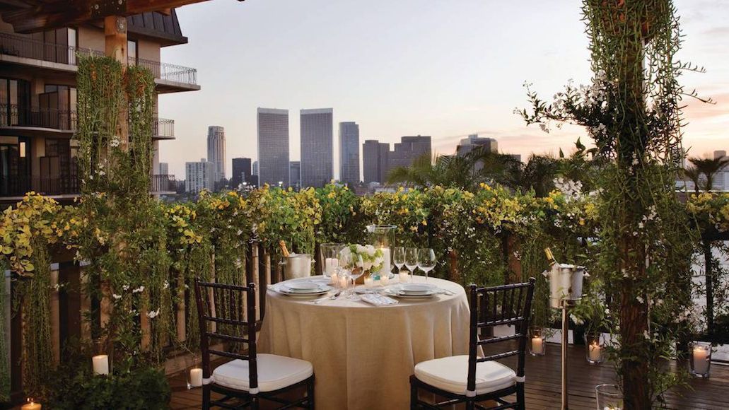 5 of Los Angeles’ most insane hotels