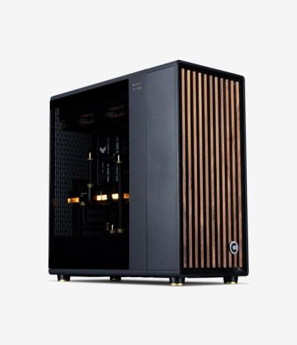 PC per creator Chillblast Vand Ryzen 9 RTX 5090 con raffreddamento a liquido