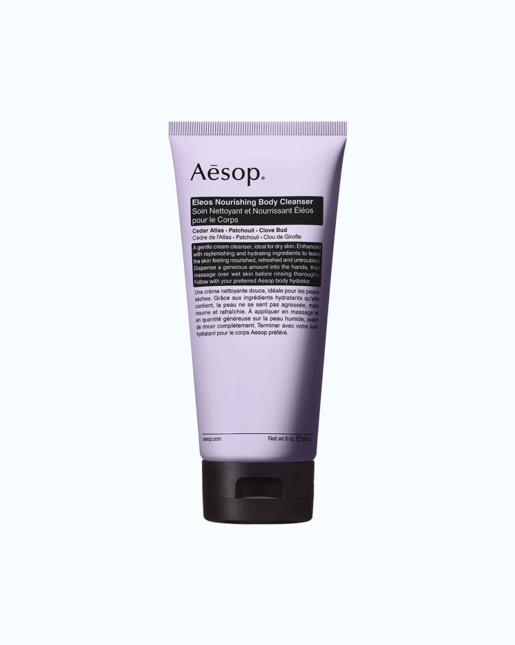 Eleos Nourishing Body Cleanser