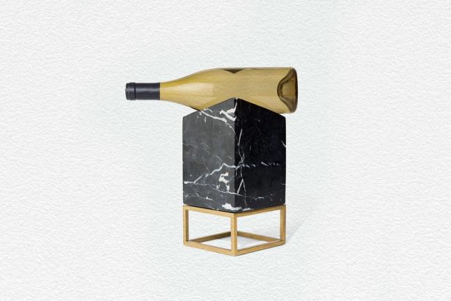 editor's picks marble wine chiller