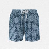 Love Brand ‘Sea Weave’ Staniel Swim Shorts