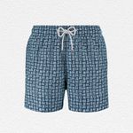 Love Brand ‘Sea Weave’ Staniel Swim Shorts