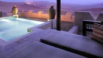 5 of the most incredible desert hotels