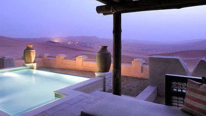 5 of the most incredible desert hotels