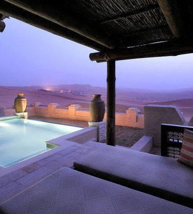 5 of the most incredible desert hotels