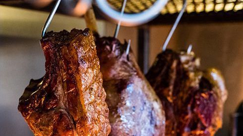 The Sunday meat feast: Blacklock