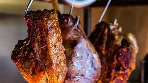The Sunday meat feast: Blacklock